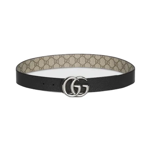 Reversible Gg Marmont Belt