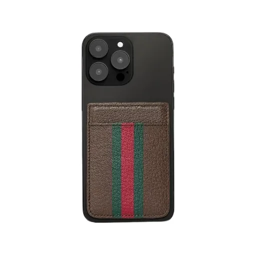 Ophidia Magnetic Card Case