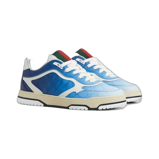 Gucci Re-Web Trainer
