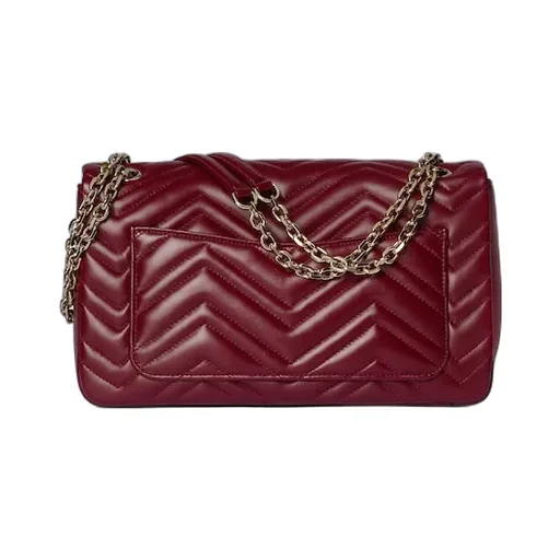 Gg Marmont Large Shoulder Bag