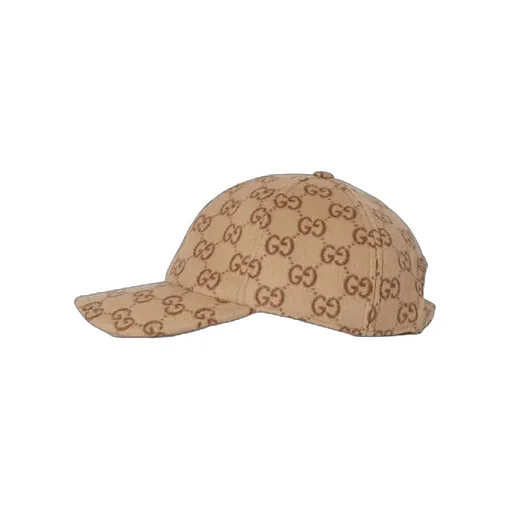 Gg Wool Baseball Hat