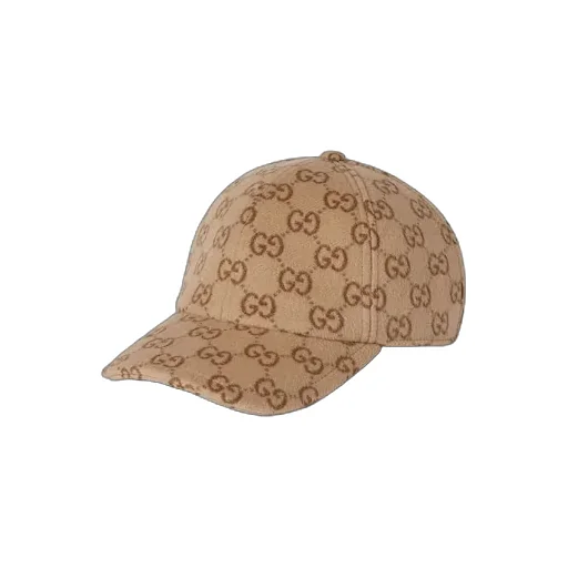 Gg Wool Baseball Hat