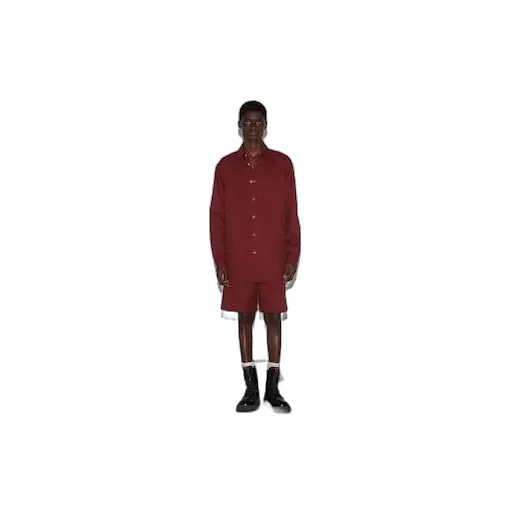 Gg Canvas Shirt