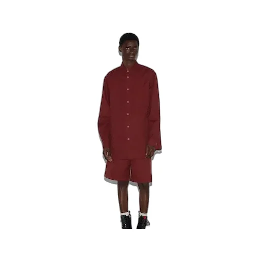Gg Canvas Shirt