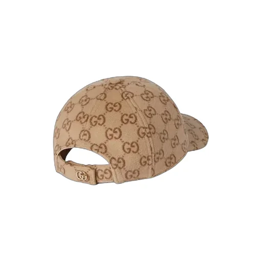 Gg Wool Baseball Hat