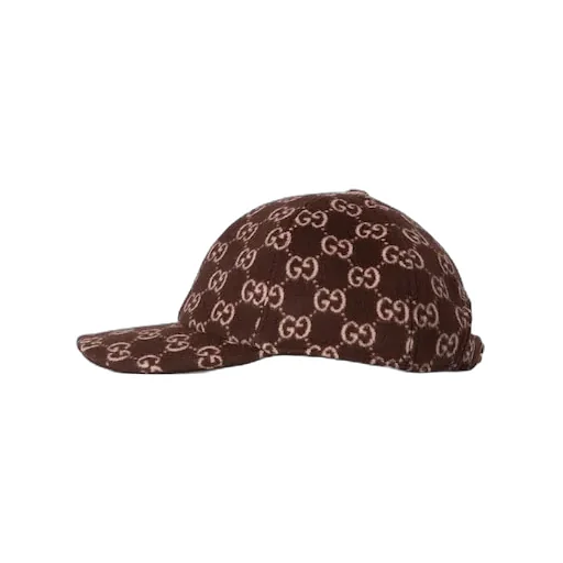 Gg Wool Baseball Hat