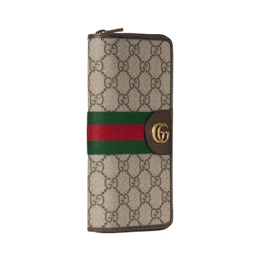 Ophidia Zip Around Wallet