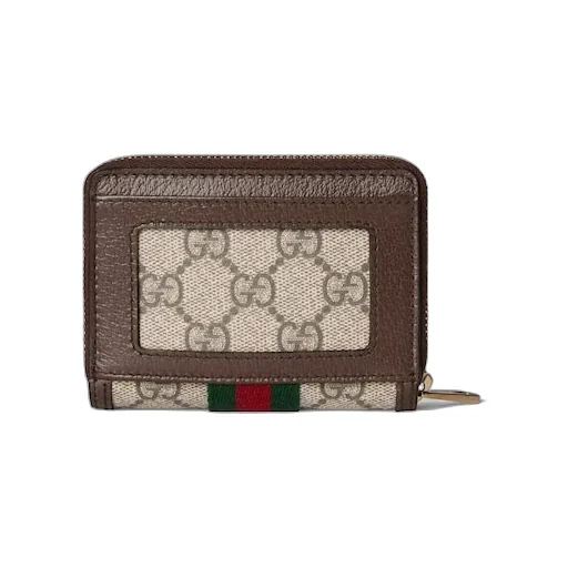 Ophidia Coin Zip Wallet