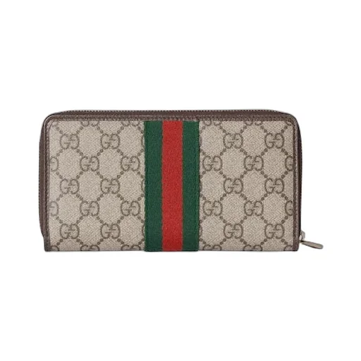 Ophidia Zip Around Wallet