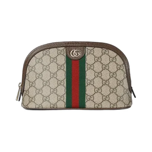 Ophidia Small Cosmetic Case