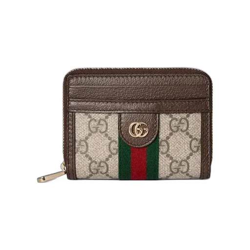 Ophidia Coin Zip Wallet