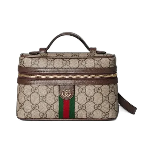 Ophidia Small Vanity Bag