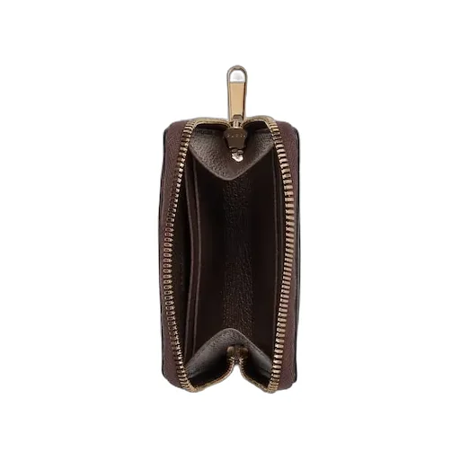 Ophidia Coin Zip Wallet