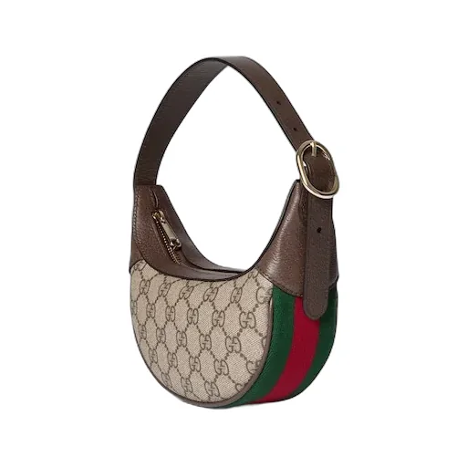 Ophidia Small Shoulder Bag