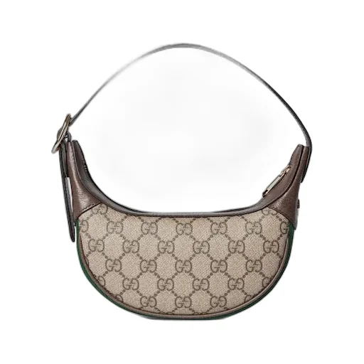 Ophidia Small Shoulder Bag
