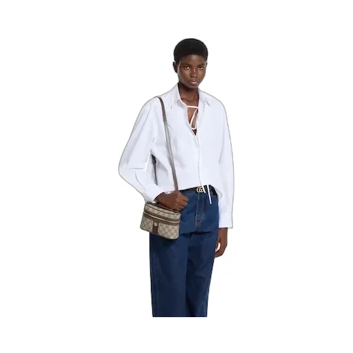 Ophidia Small Vanity Bag