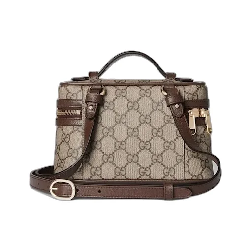Ophidia Small Vanity Bag