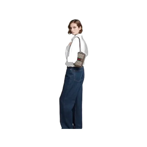 Ophidia Mini Shoulder Bag