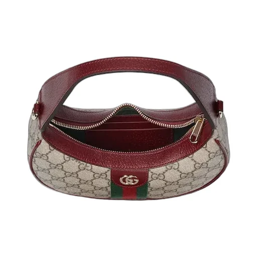 Ophidia Small Shoulder Bag