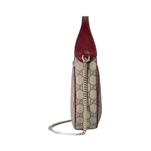 Ophidia Small Shoulder Bag