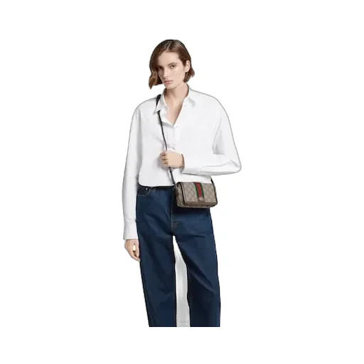 Ophidia Mini Shoulder Bag