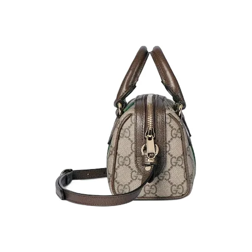 Ophidia Mini Boston Bag