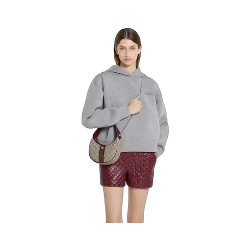 Ophidia Small Shoulder Bag