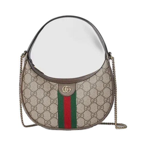 Ophidia Small Shoulder Bag