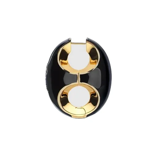 Gucci Marina Chain Enamel Earrings