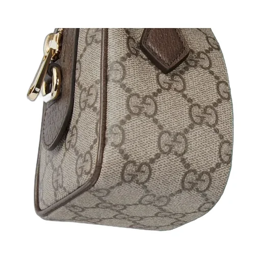 Ophidia Mini Boston Bag