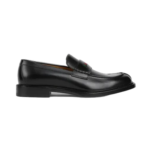 Loafer With Web