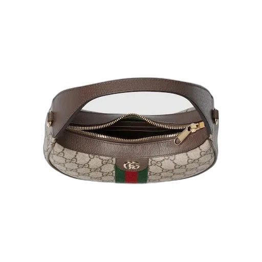 Ophidia Small Shoulder Bag