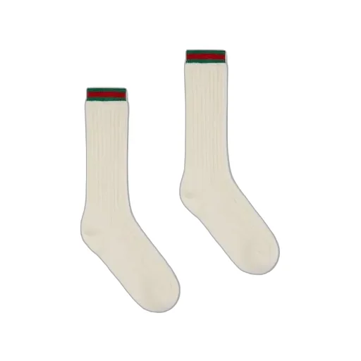 Children's Cotton Socks With Web