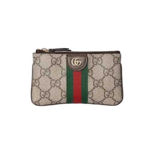 Ophidia Zip Key Pouch