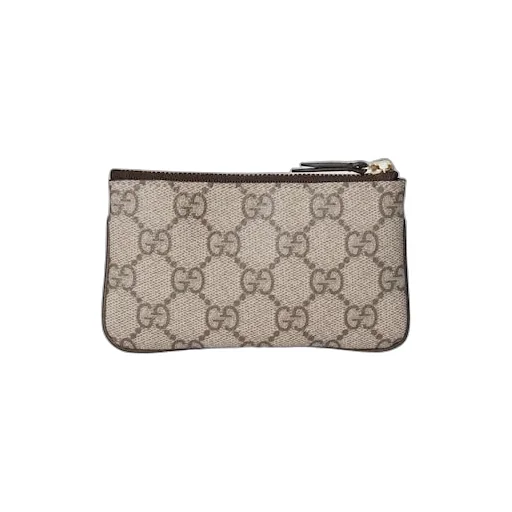 Ophidia Zip Key Pouch