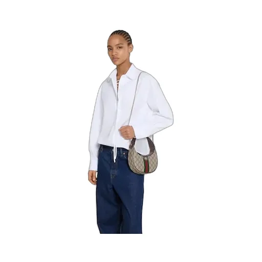 Ophidia Small Shoulder Bag