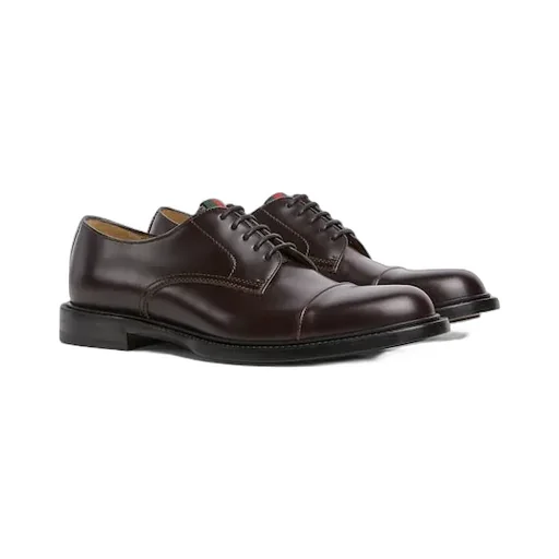 Lace Up Shoe