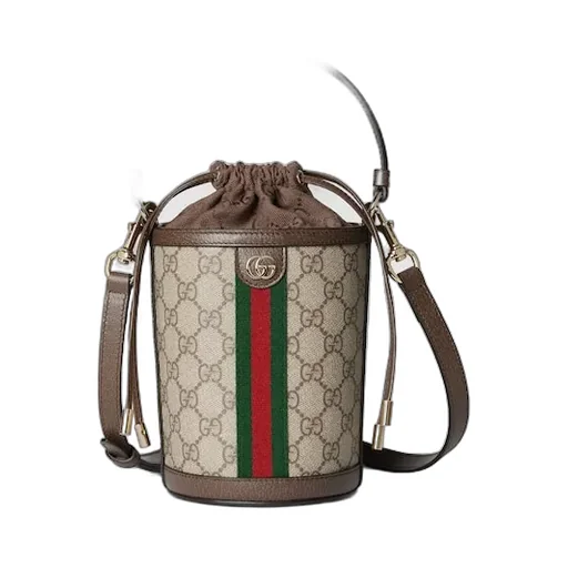 Ophidia Mini Bucket Bag