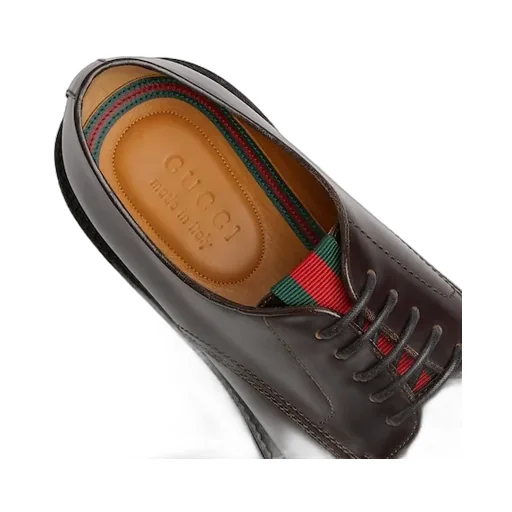 Lace Up Shoe