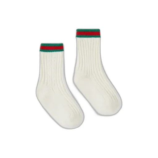 Baby Cotton Socks With Web