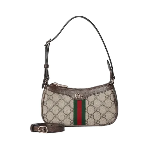 Ophidia Mini Shoulder Bag