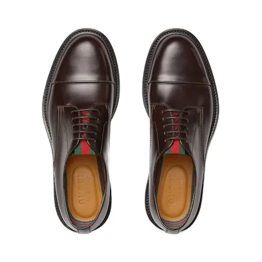 Lace Up Shoe