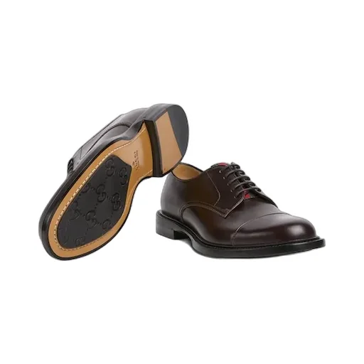 Lace Up Shoe