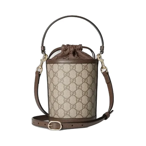 Ophidia Mini Bucket Bag