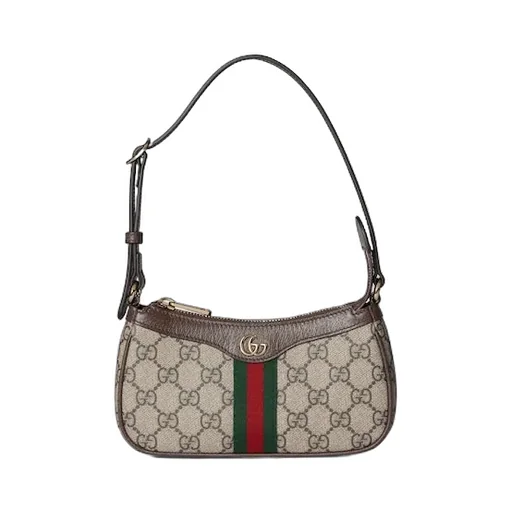 Ophidia Mini Shoulder Bag