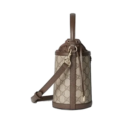 Ophidia Mini Bucket Bag