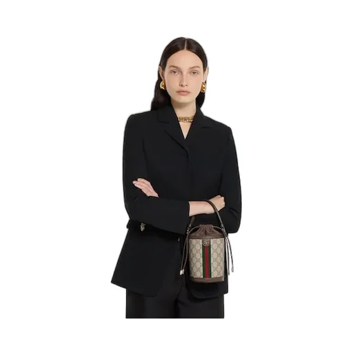 Ophidia Mini Bucket Bag