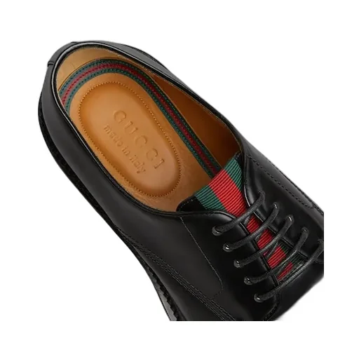 Lace Up Shoe