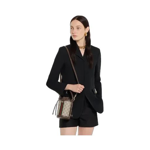 Ophidia Mini Bucket Bag