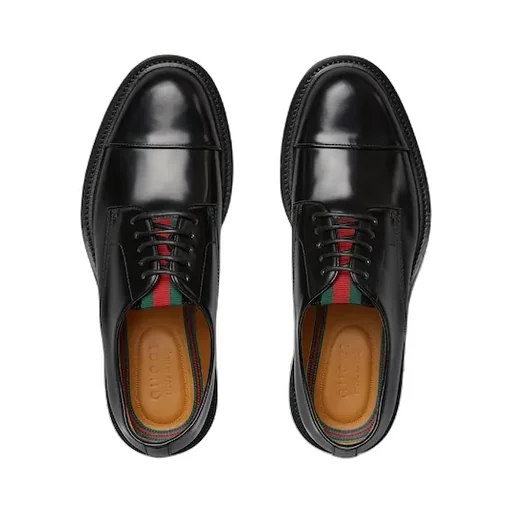Lace Up Shoe